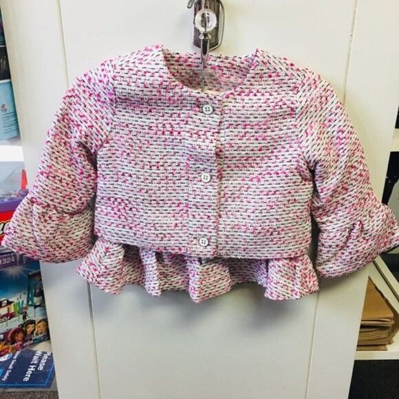 Janie and Jack suit size 12-18 M NWT - Picture 1 of 1